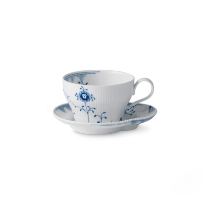ブルーエレメンツ カップ&ソーサー 260ml|ロイヤル コペンハーゲン