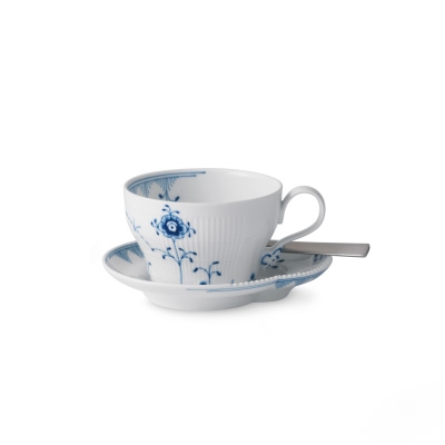 ブルーエレメンツ カップ&ソーサー 260ml|ロイヤル コペンハーゲン