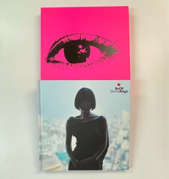 椎名林檎 限定写真集 Sheena Ringo BoOk デビュー10周年記念 | 音楽