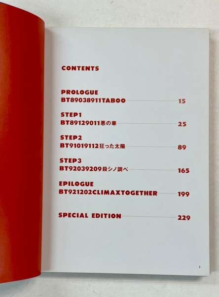 BUCK-TICK 写真集 METAMORPHOSIS 1989-1992 BT8992 再入荷 | 音楽資料
