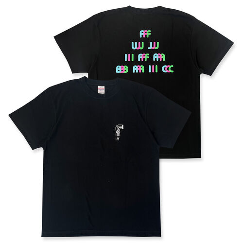 SALE]20th anniversary「NOW IS」Tシャツ ブラック | ソニー