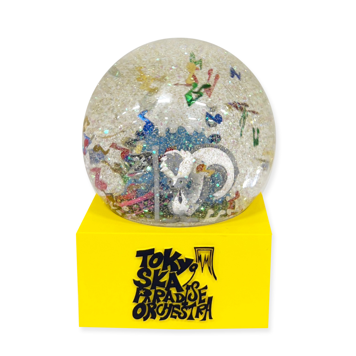 SALE]スカんくんスノードーム | ソニーミュージック公式オンライン