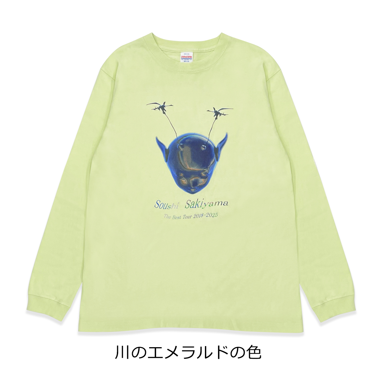 SALE]The Best Tour 2018-2025 Tシャツ | ソニーミュージック公式