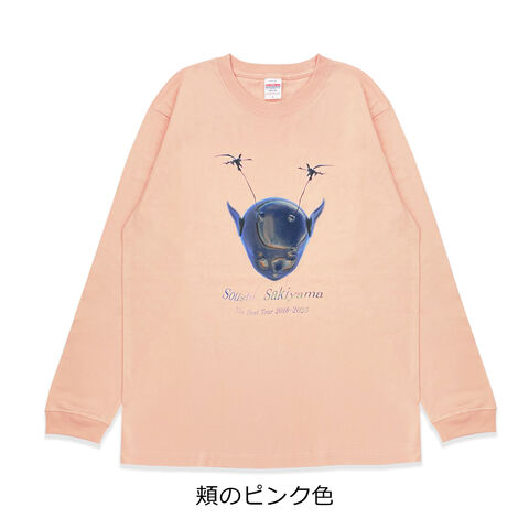 SALE]The Best Tour 2018-2025 Tシャツ | ソニーミュージック公式