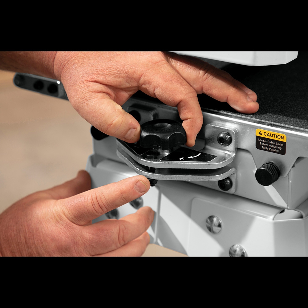 Jet 2550 25'' Drum Sander With Closed Stand| Rockler Woodworking