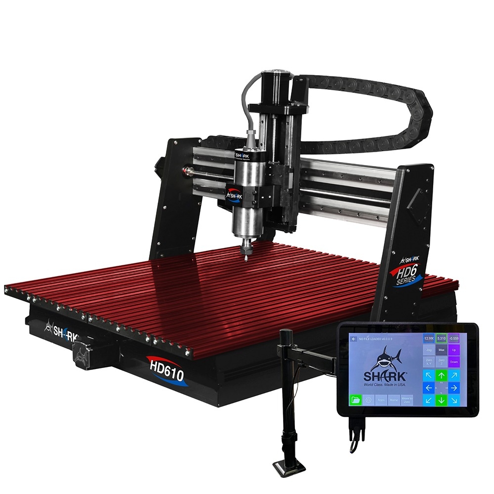 Next Wave CNC Shark HD610 Plus - Rockler