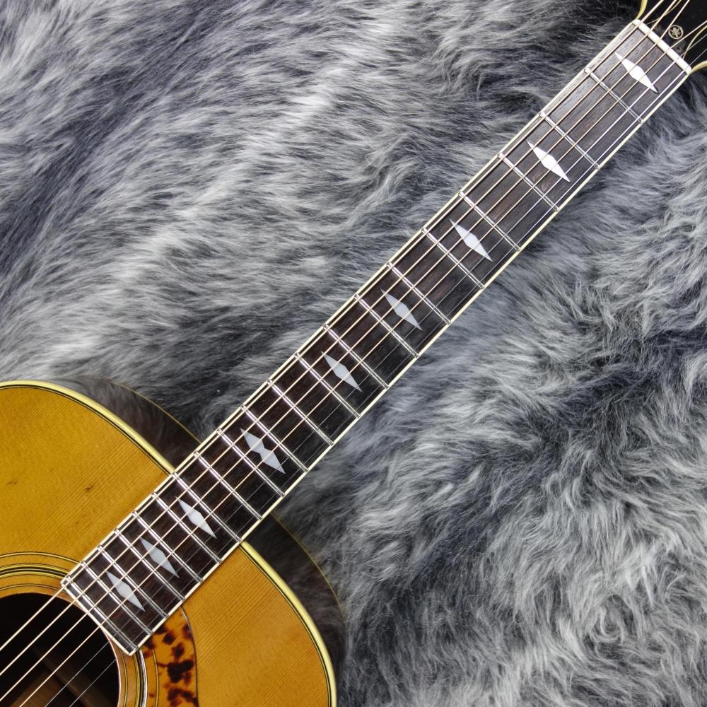 ヤマハ アコースティックギター N-500 YAMAHA N-500 Natural <ヤマハ>｜平野楽器 ロッキン オンラインストア