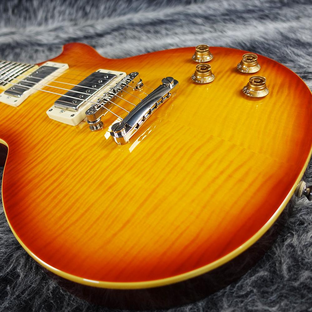 美品 Epiphone エピフォン Lespaul Standard lemon Epiphone エピフォン Les Paul Standard 50s Lemon Burst レスポール