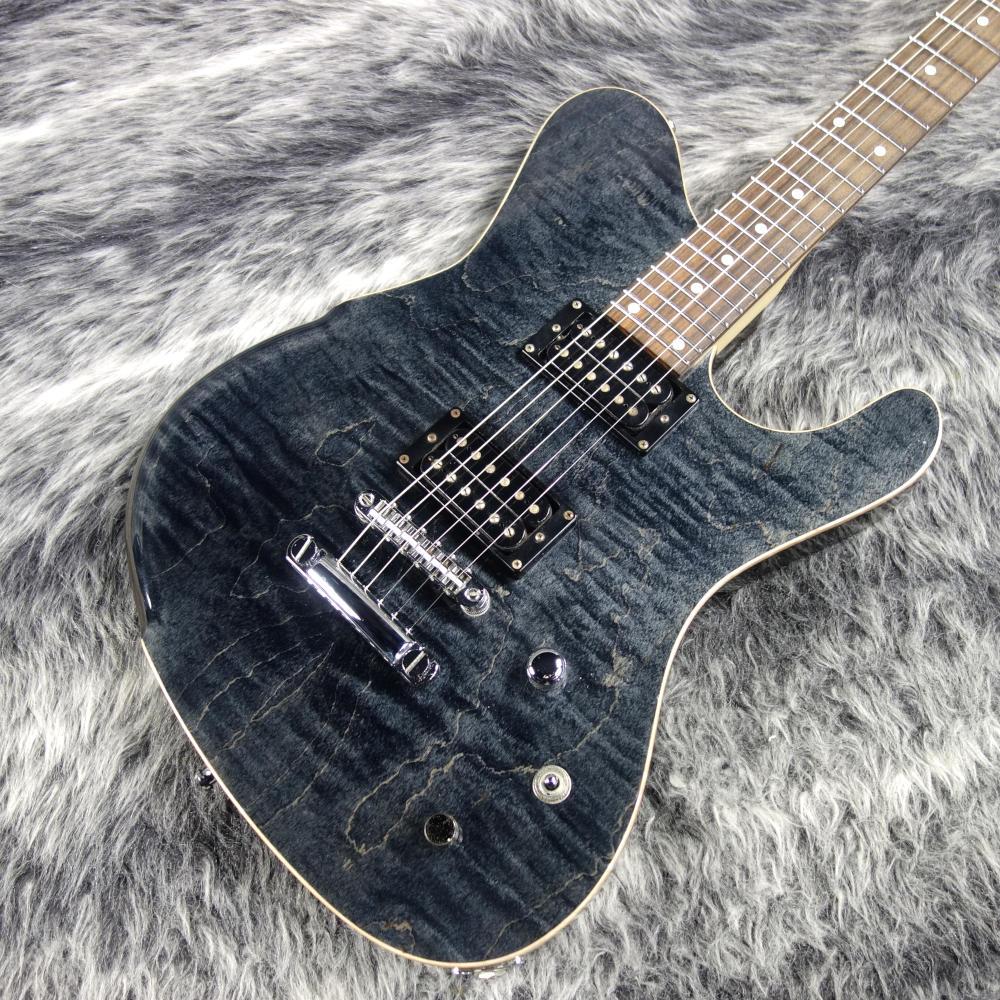 dragonfly Border 666【ギター】 dragonfly Border Custom 666 Natural（中古/送料無料）【楽器検索