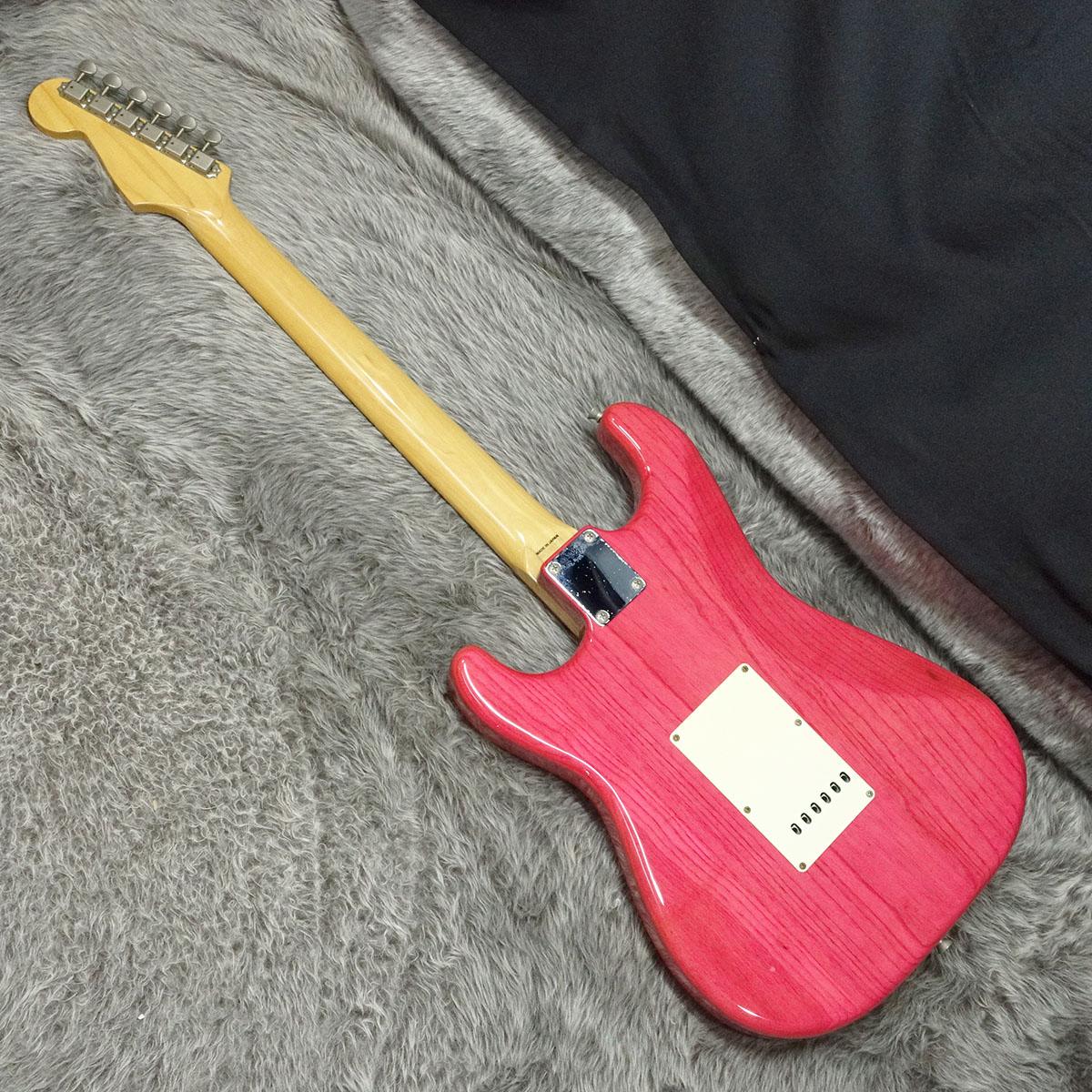Fender Japan ST62 ASH MH TRB 極美品 レア Fender Japan フェンダー ジャパン ST62 ASH MH SSH Mod