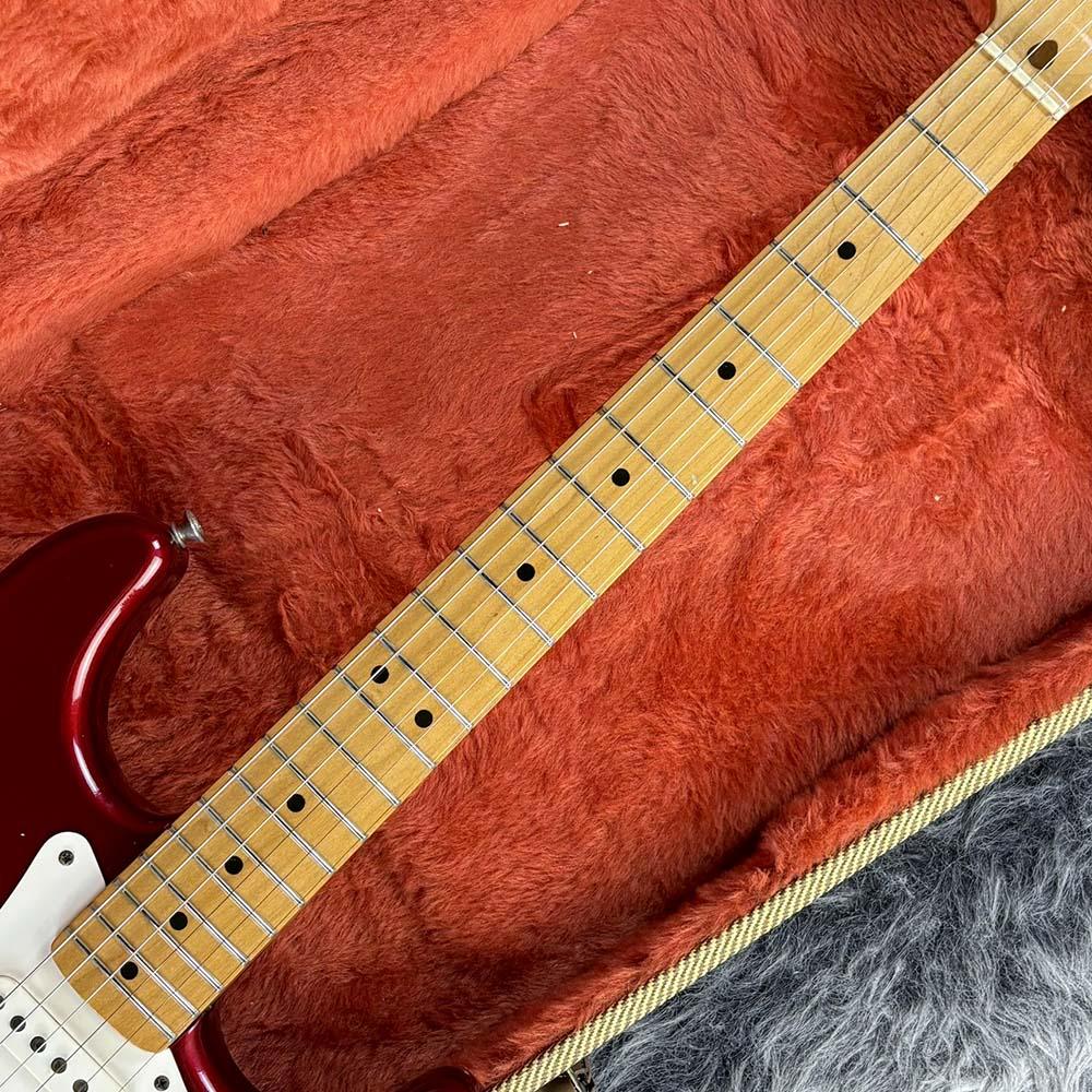 Fender American Vintage '57 Stratocaster Candy Apple Red 1992