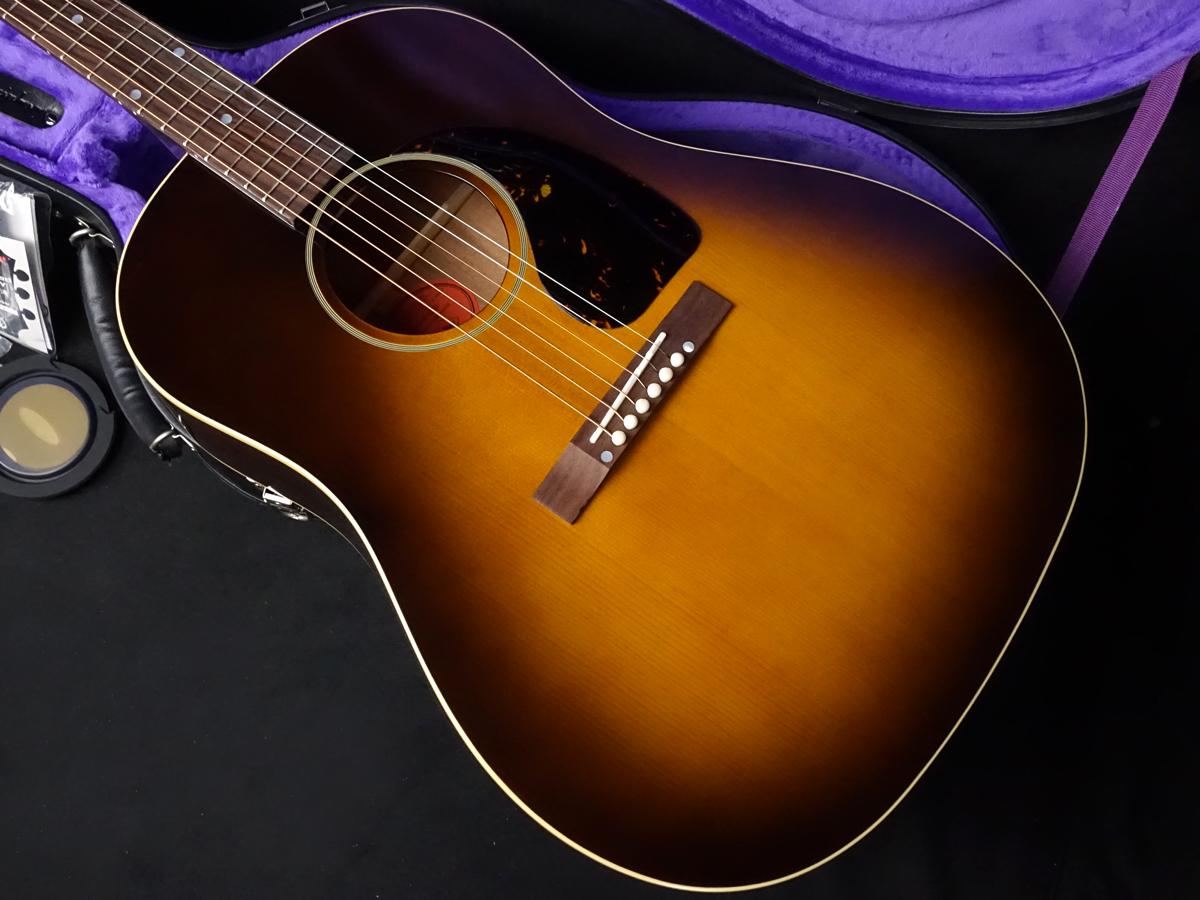 Epiphone Inspired by Gibson Custom Tamio Okuda J-45 Washed Vintage