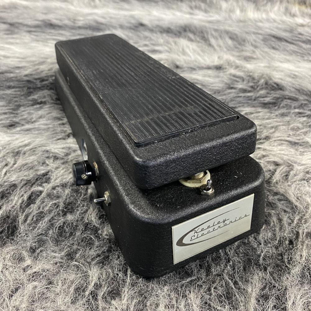 ギター Keeley Mello Wah Keeley Electronics Mello Wah Mod Review - Premier Guitar