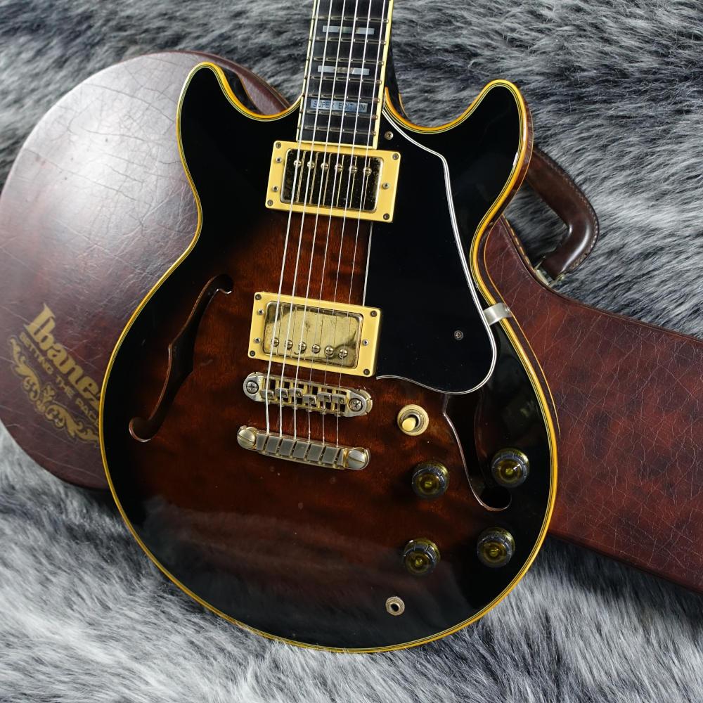 Ibanez アイバニーズ　AM-205 Ibanez AM205 Antique Violin 1985 <アイバニーズ>｜平野楽器 ロッキン