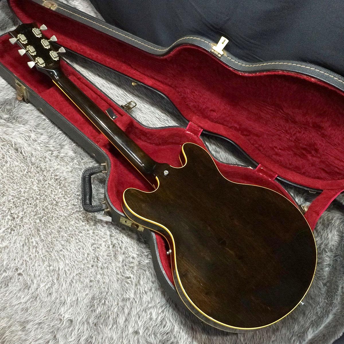 Gibson 1979年製 ES-335 TD ギブソンギターヴィンテージ Gibson ES-335TD WN【1979年製】 <ギブソン>｜平野楽器 ロッキン