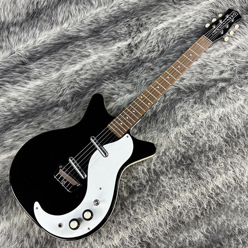 Danelectro ダンエレクトロ ギター 59 DC Black 中古】Danelectro / 59 DC Black ［2.91kg］ダンエレクトロ 【池袋店
