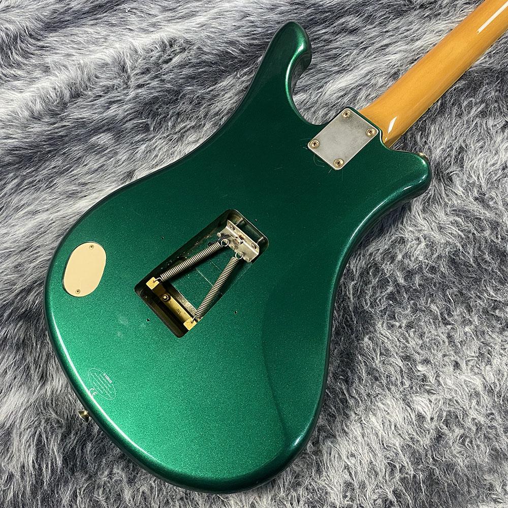 超美品 YAMAHA ヤマハ SGV-700 グリーン ゴールド 使用感ほぼなし YAMAHA SGV700 PG <ヤマハ>｜平野楽器 ロッキン オンラインストア