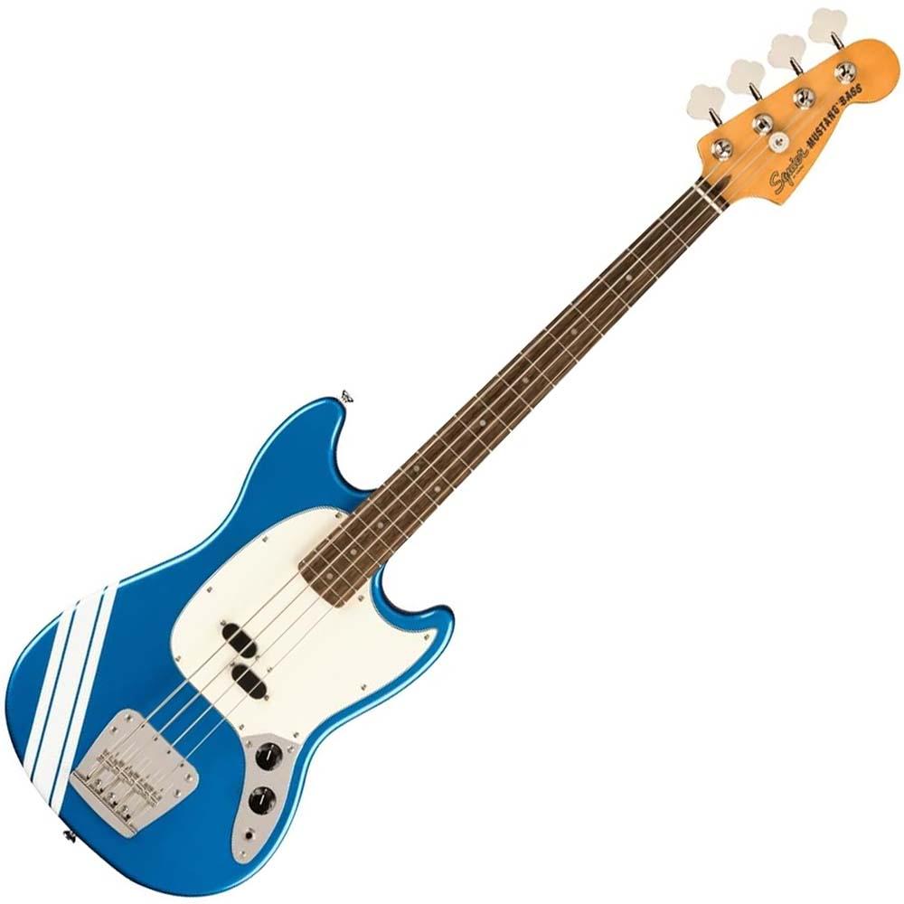 Squier FSR Classic Vibe 60s Competition Mustang Bass LRL LPB