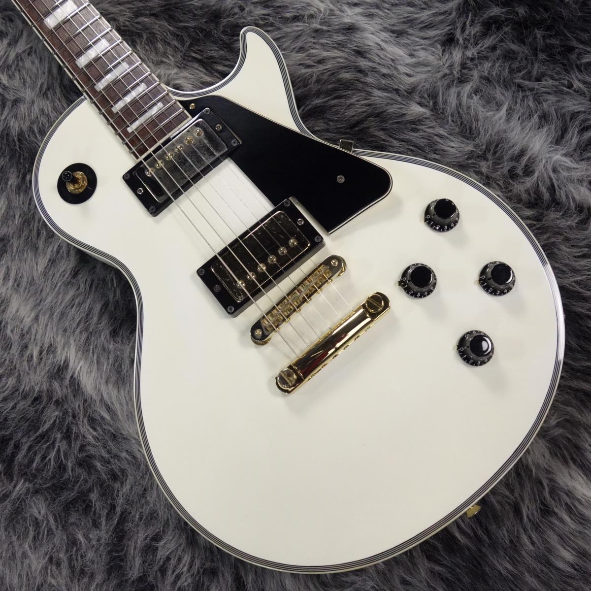 BURNY レスポールカスタム RLC-55 Burny RLC-55 2004年製 Les Paul Custom Type - Teenarama! Used