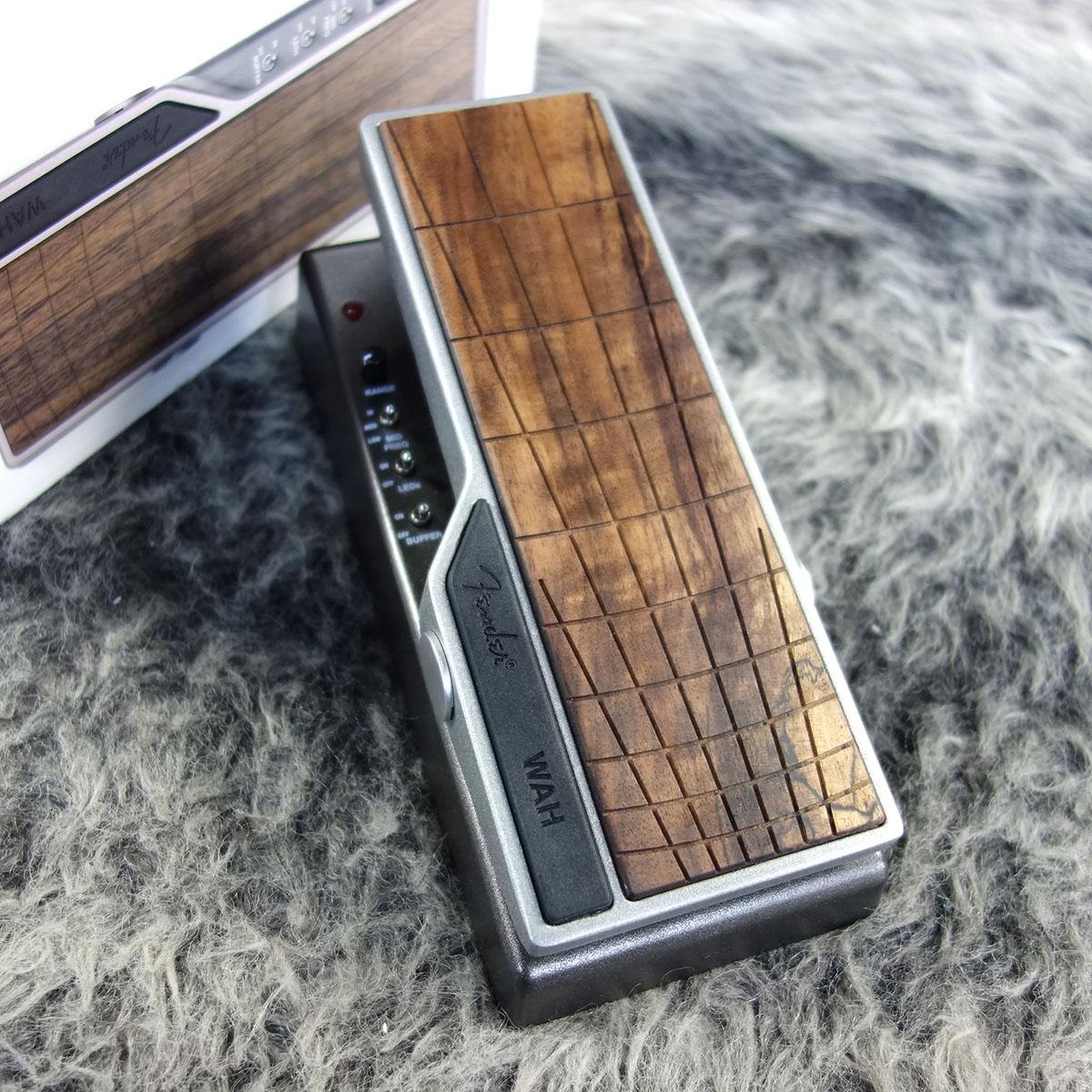 Fender Tread-Light Wah Pedal｜平野楽器 ロッキン オンラインストア