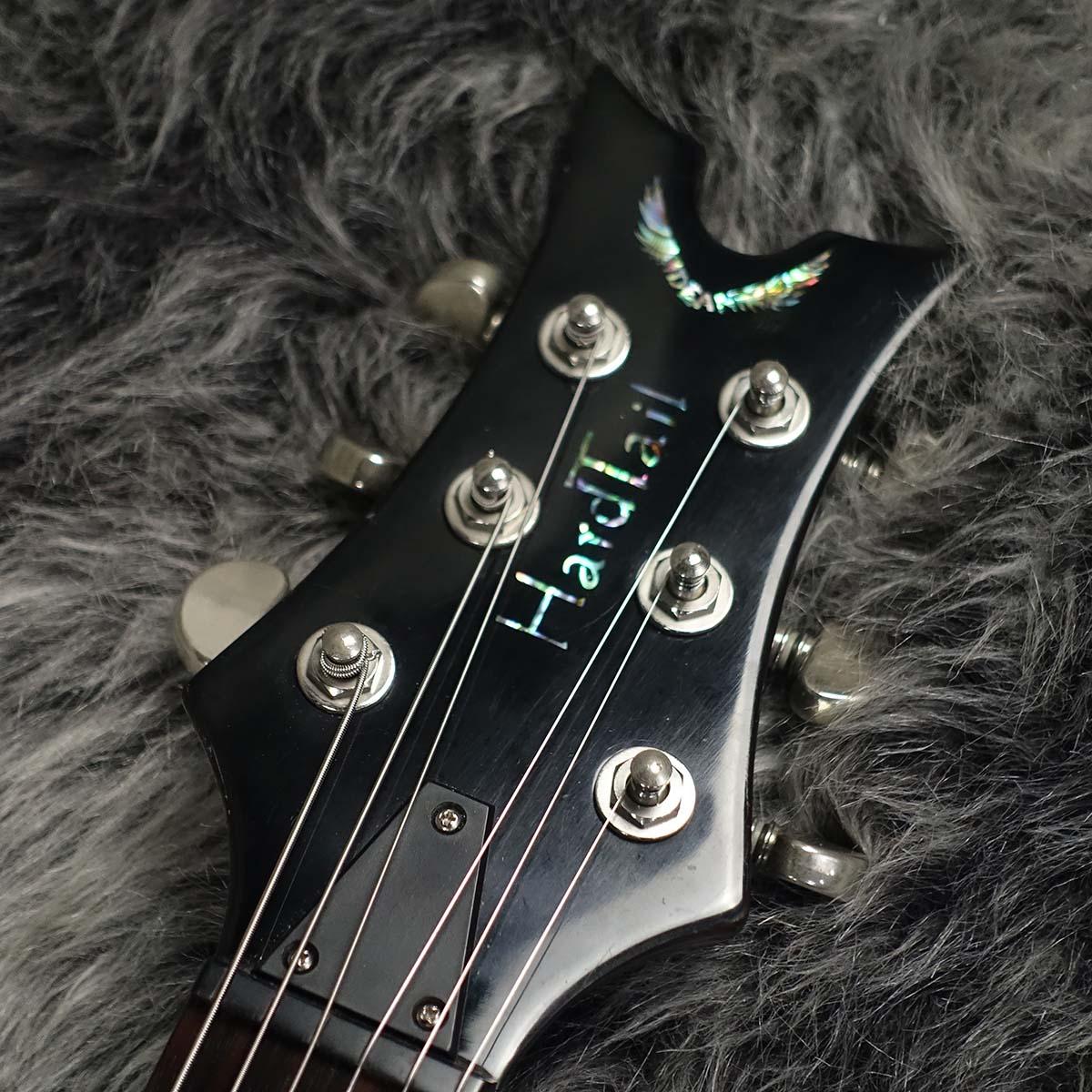 DEAN HardTail ブラック エレキギター 美品　送料込！ DEAN Hardtail <ディーン>｜平野楽器 ロッキン オンラインストア
