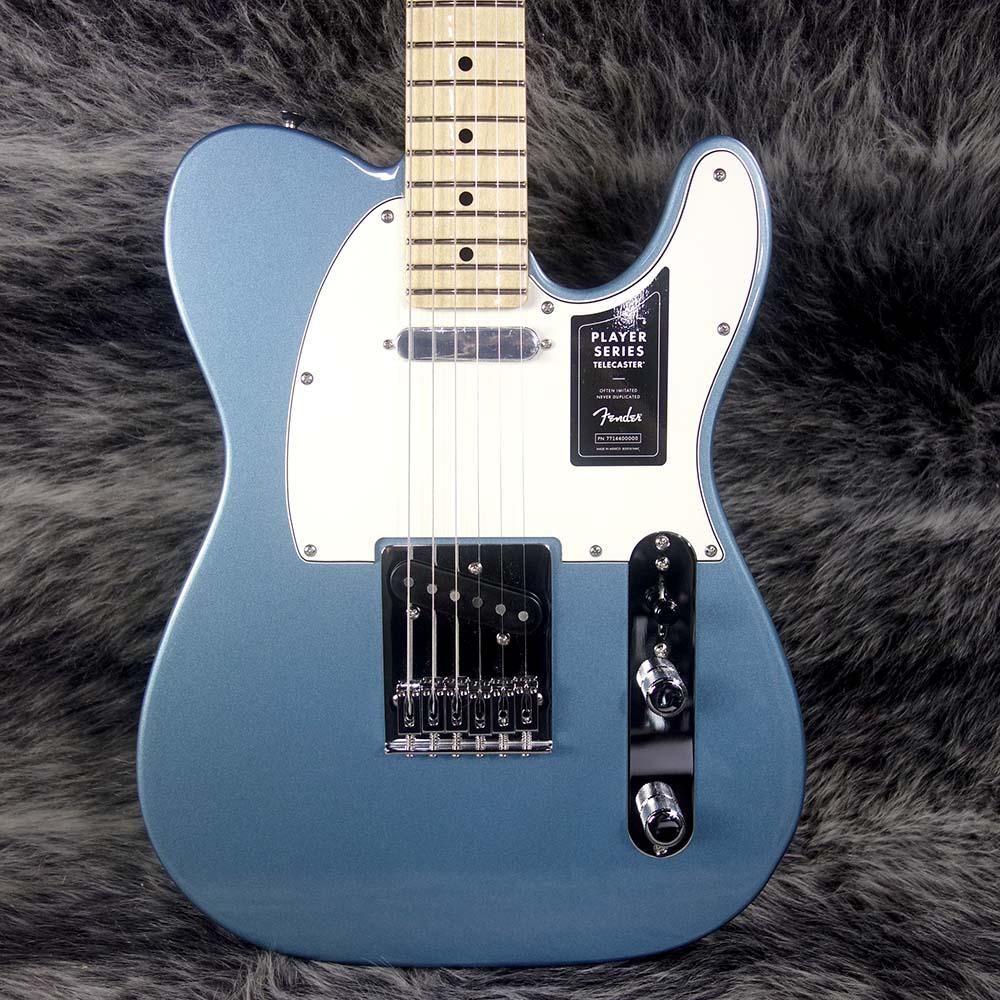 Fender Player Telecaster Tidepool/M｜平野楽器 ロッキン オンライン