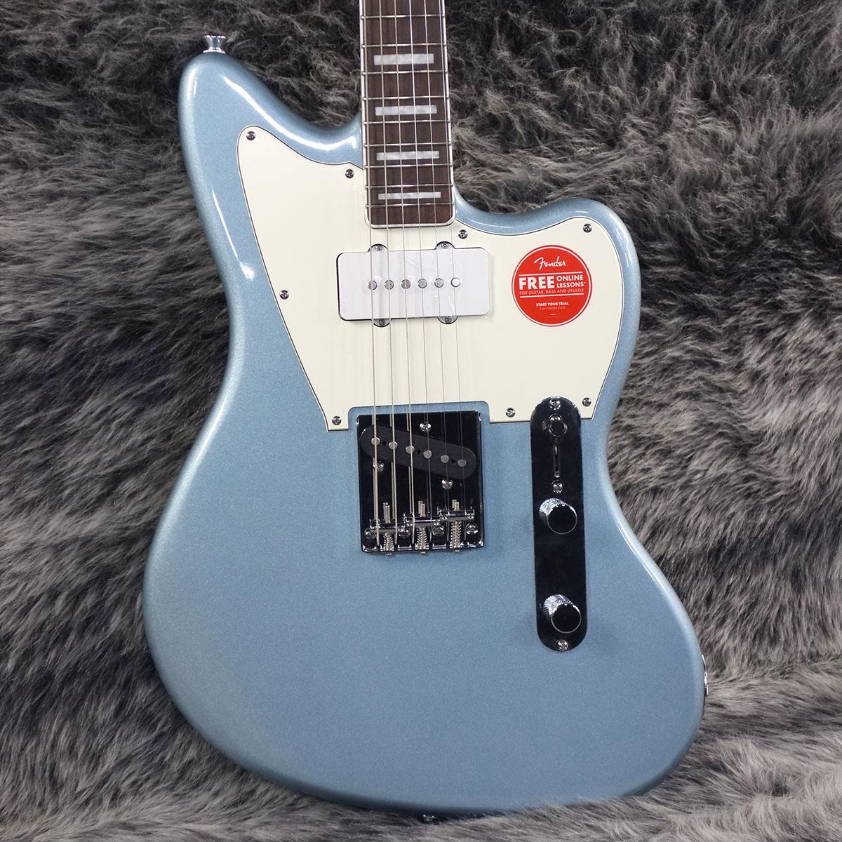 Squier Limited Edition Paranormal Offset Telecaster SJ Ice Blue