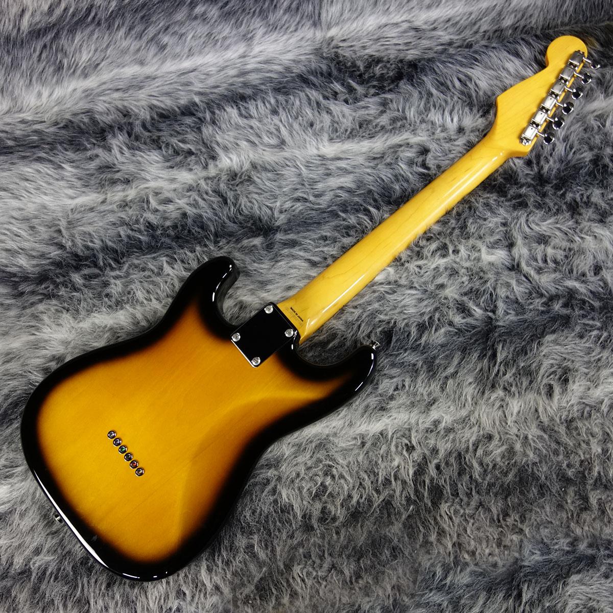 ギター FENDER JAPAN ST57 Fender Japan ST57-55 Eシリアル フェンダージャパン 【 そよら成田