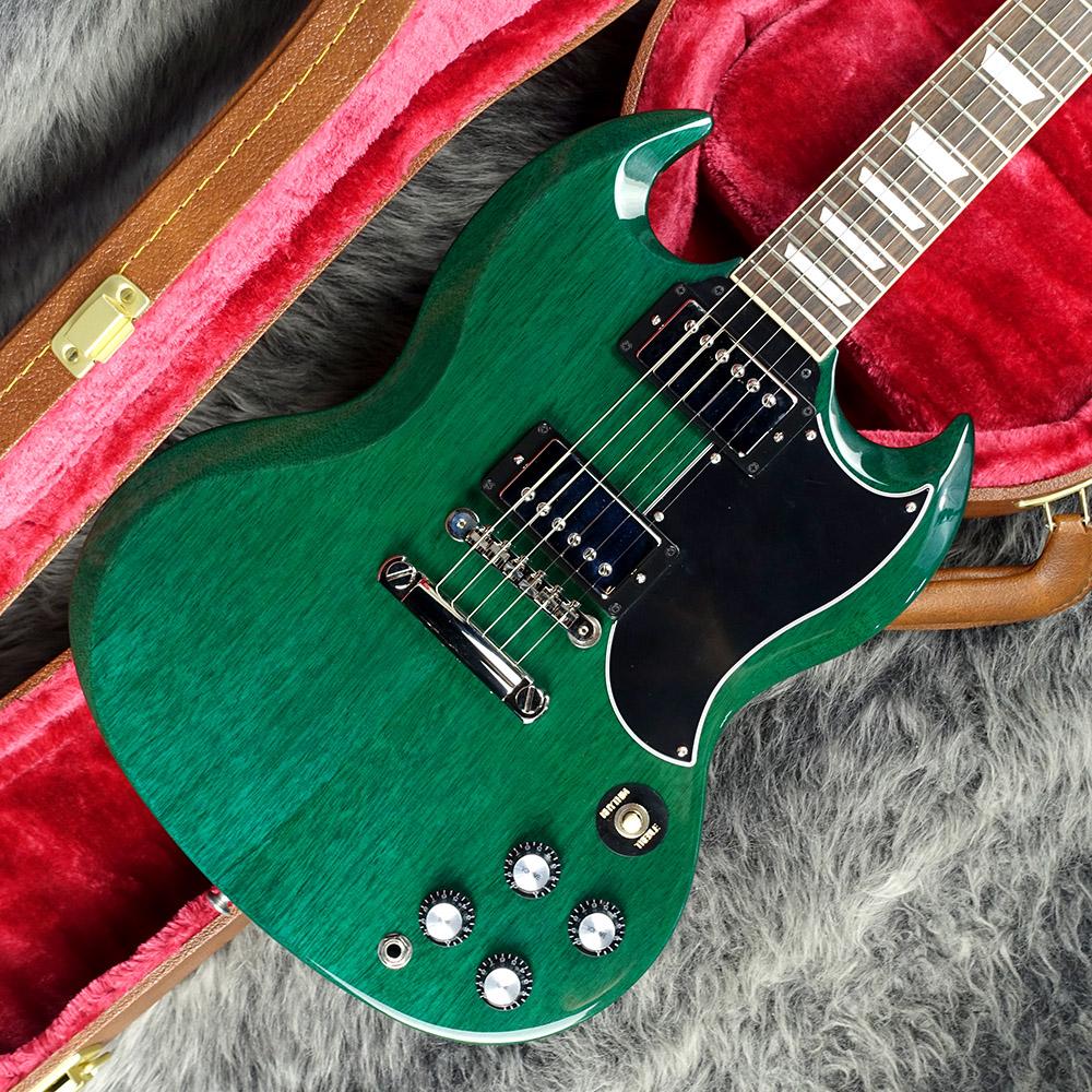 Gibson SG Standard ‘61 2021年製 SG Standard '61 | Gibson Japan