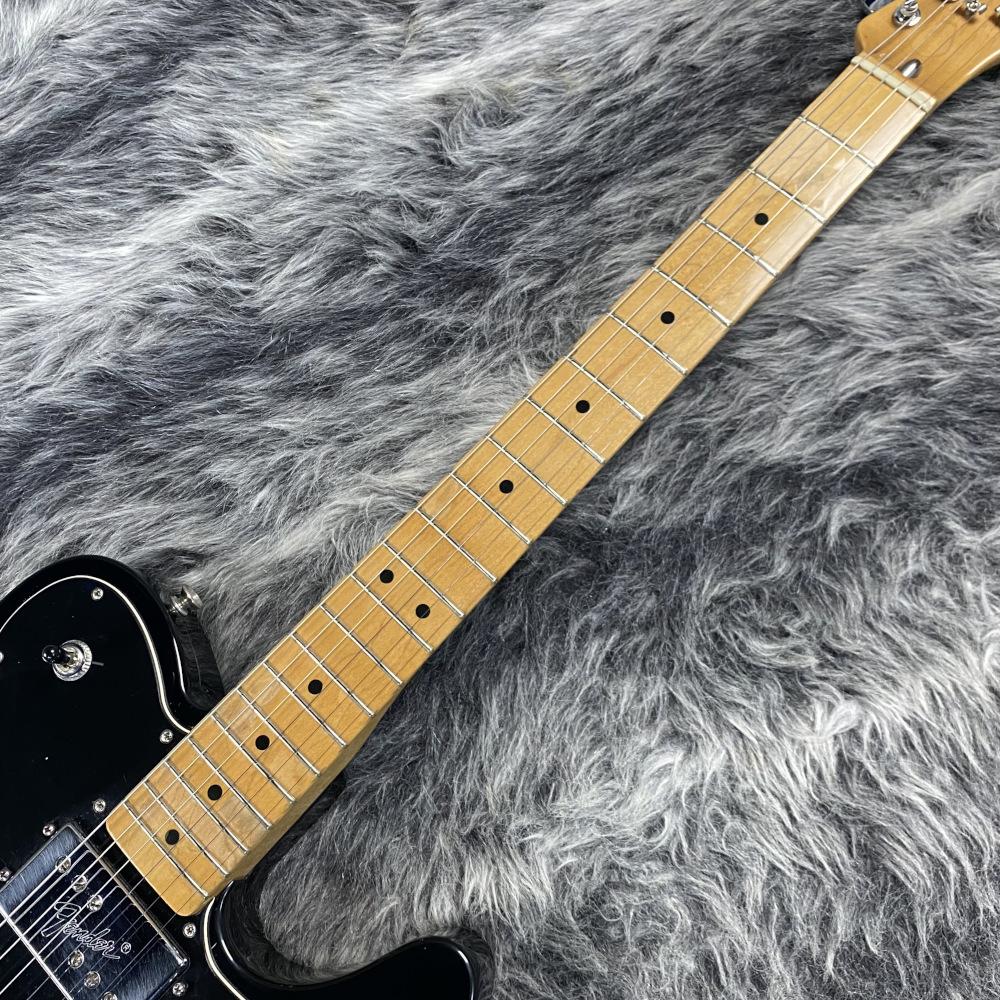 Fender Mexico Classic Series 72 Telecaster Custom Black