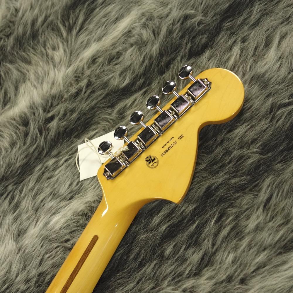 Fender Made in Japan Limited Super Sonic Black｜平野楽器 ロッキン