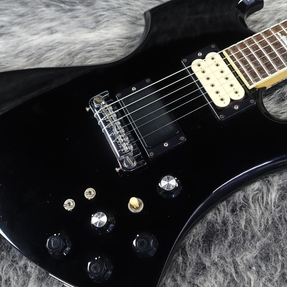 ギター MG-70X 中古】FERNANDES / MG-70X Black【3.45kg】【横浜店】 | 変形ギター