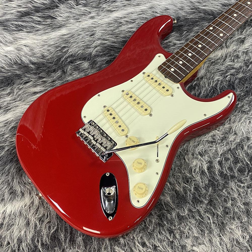 【美品・全て純正】フェンダージャパン Fender Japan ST62-DMC Fender Japan ST62-DMC VWH <フェンダージャパン>｜平野楽器 ロッキン