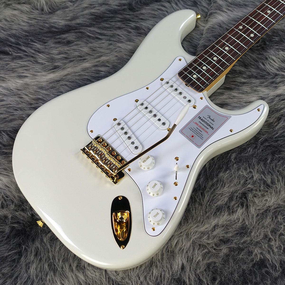 Fender Made in Japan Traditional 2025 Collection 60s Stratocaster