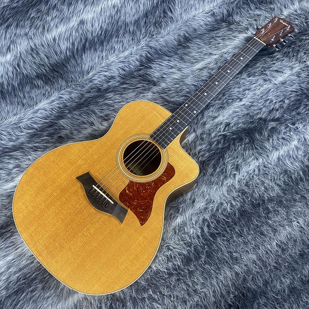 Taylor 214ce 2012年製 ES1 エレアコ Taylor 店頭品特価 Taylor(テイラー) / 214ce-Plus エレクトリック