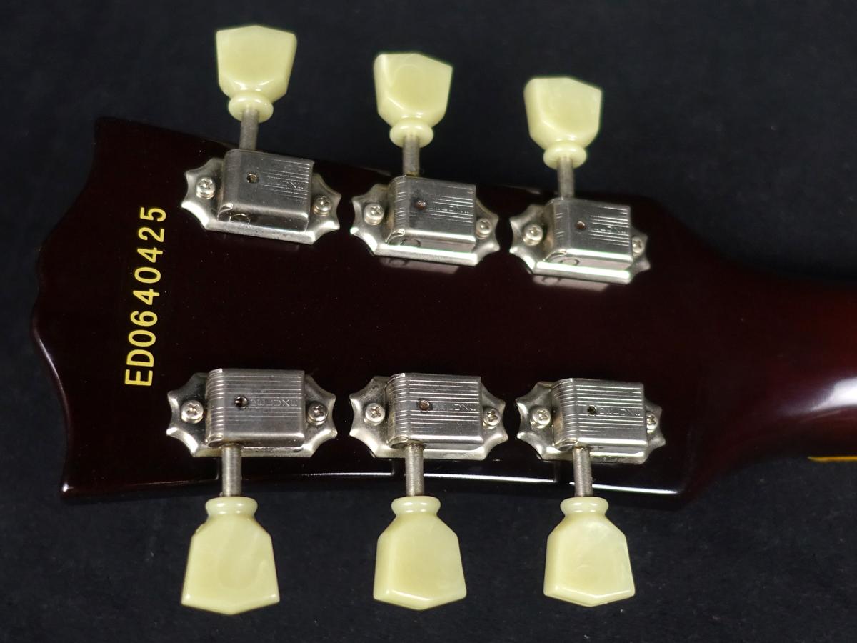 セミアコ エドワーズ EDWARDS E-SA-125LTS Edwards E-SA-125LTS Tabacco Sunburst 2006 <エドワーズ>｜平野楽器