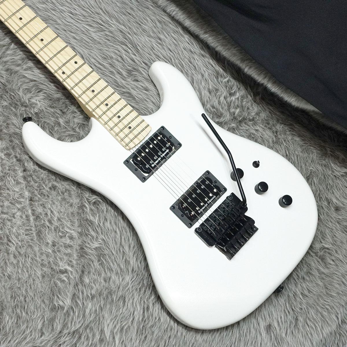 Kramer Pacer Vintage パールホワイト　新品 KRAMER Pacer Vintage Pearl White <クレイマー>｜平野楽器 ロッキン