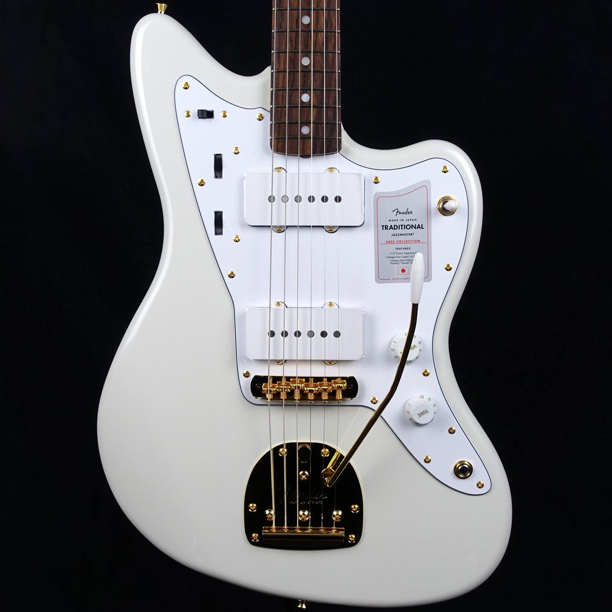 Fender Made in Japan Traditional 2025 Collection 60s Jazzmaster