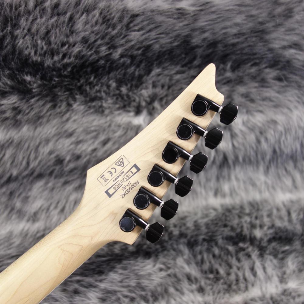 Ibanez RG350DXZ 1P-02 アイバニーズ Ibanez（アイバニーズ） エレキギター Ibanez RG350DXZ WH ホワイト