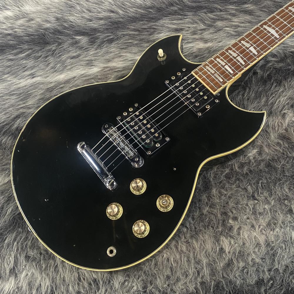 ヤマハ　YAMAHA SG500 ギター　エレキギター　ブラック　ジャンク YAMAHA SG500 Black <ヤマハ>｜平野楽器 ロッキン オンラインストア