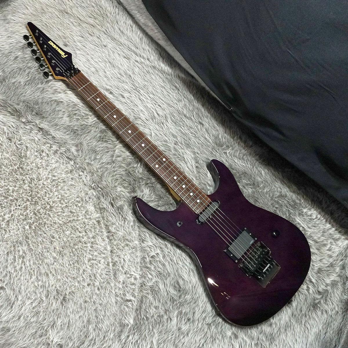 FERNANDES　M-85C 瀧川一郎モデル FERNANDES M-85C 瀧川一郎モデル <フェルナンデス>｜平野楽器 ロッキン