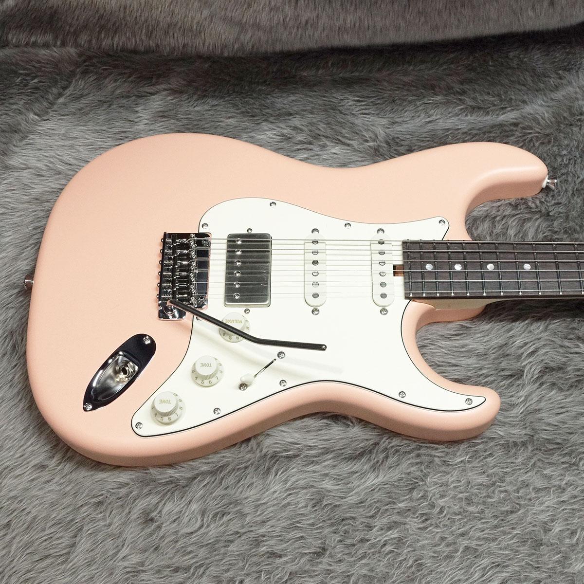 Saito Guitars S-622 CS SSH Shell Pink｜平野楽器 ロッキン