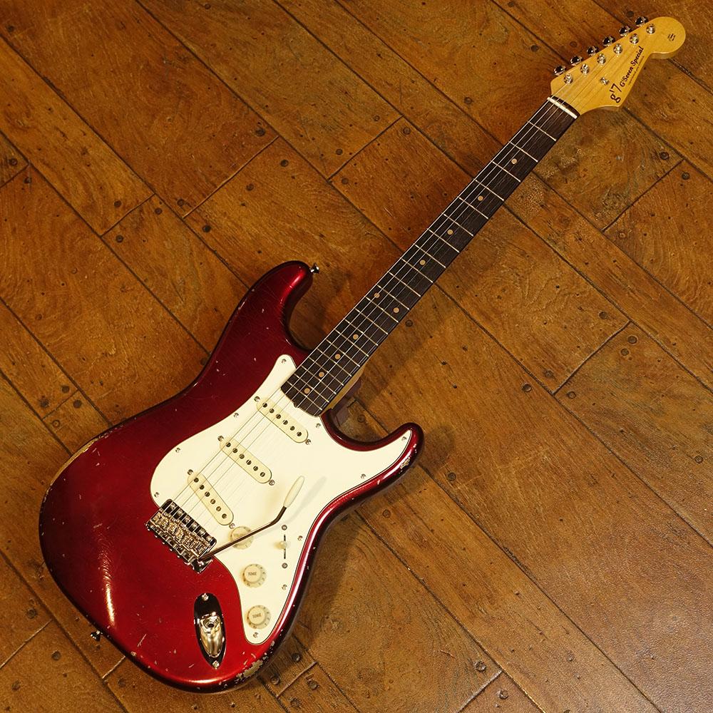 g7 Special g7-ST Type1 Relic Candy Apple Red 2023s｜平野楽器
