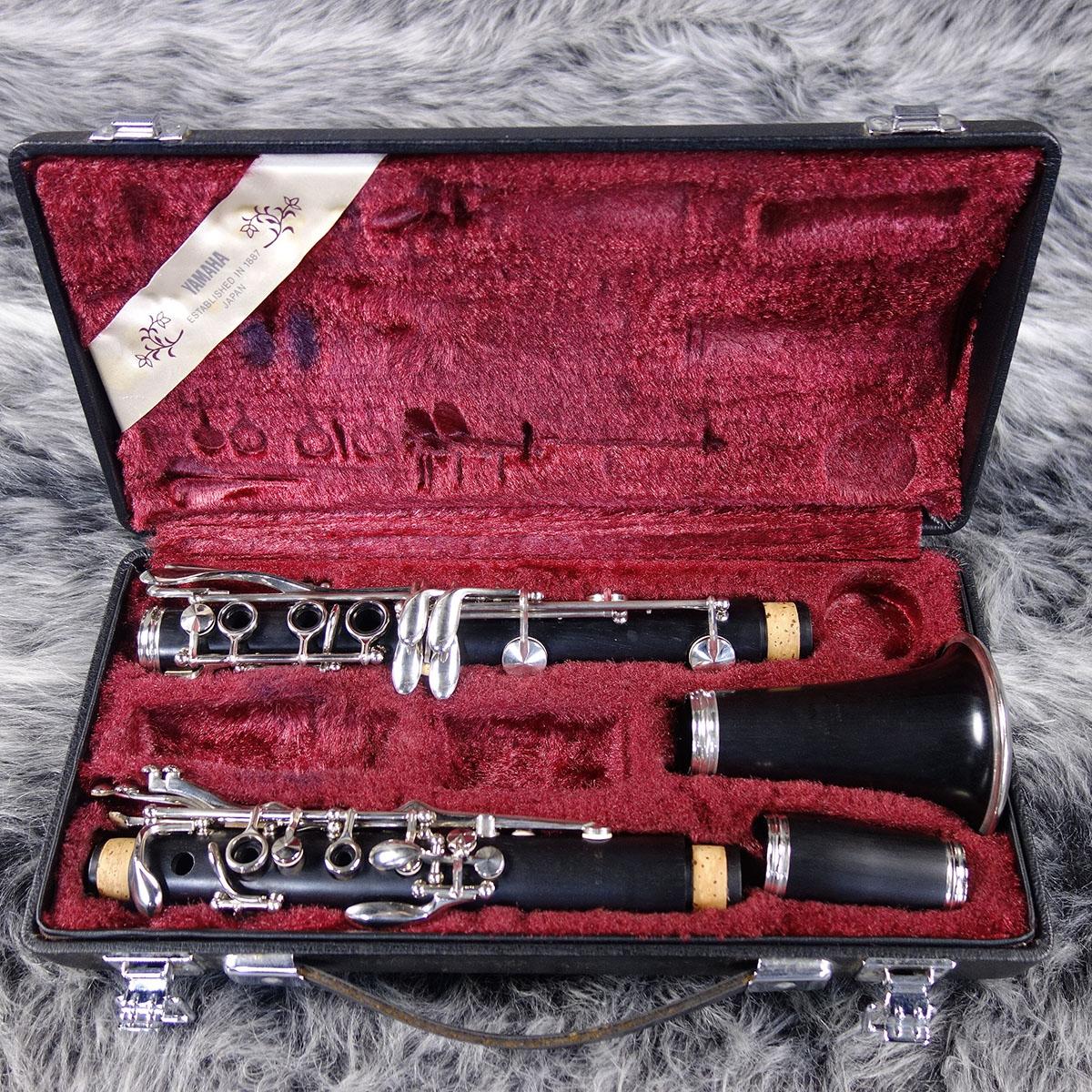 【良品】クラリネット YAMAHA ヤマハ　YCL-35　YCL35 Yamaha Ycl-35 Clarinet Vintage | eBay