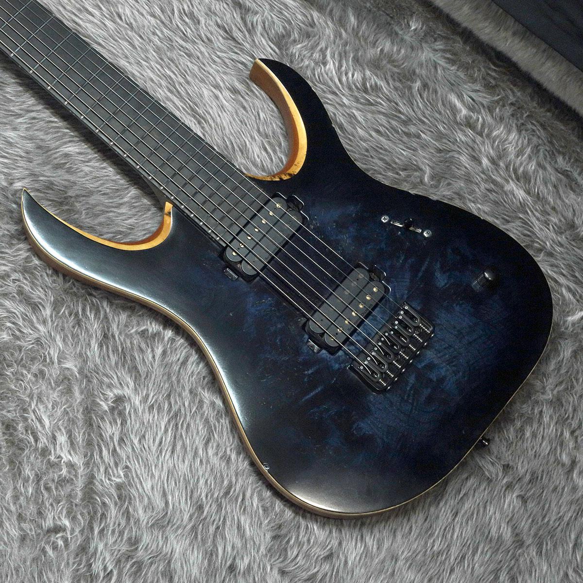 Mayones Duvel 7 Elite TDBLUS｜平野楽器 ロッキン オンラインストア