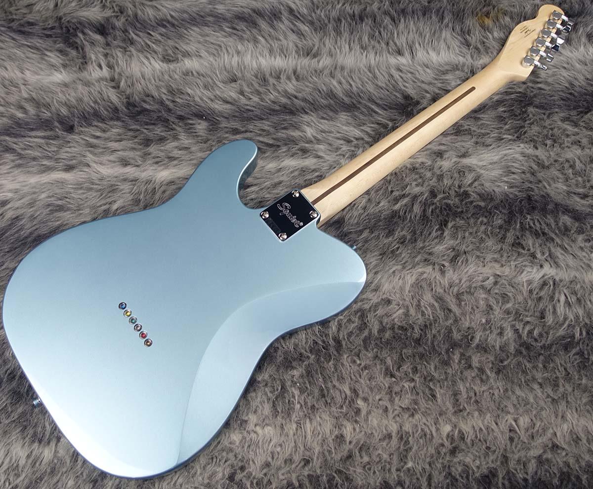 Squier FSR Affinity Series Telecaster Ice Blue Metallic