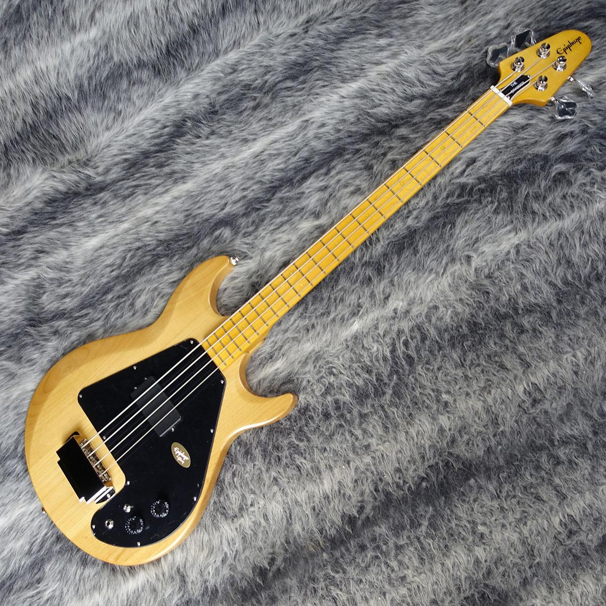 ほぼ新品 epiphone GRABBER エピフォン グラバー 復刻版 ほぼ新品 epiphone GRABBER エピフォン グラバー 復刻版 - メルカリ