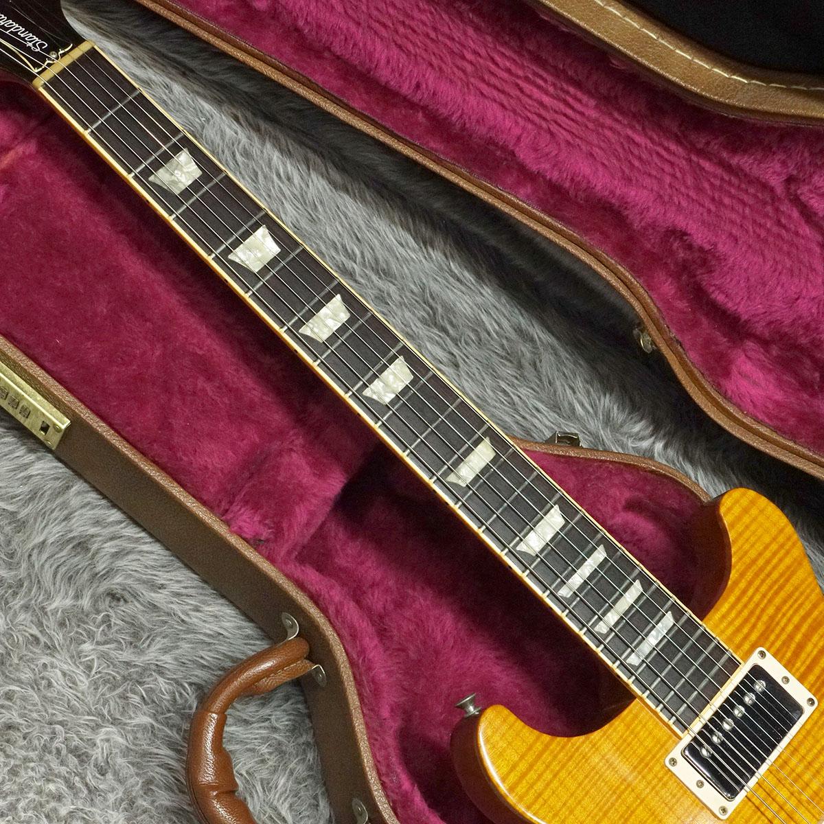 【超軽量】※動画あり Gibson LP Standard DC 98年製 超軽量】※動画あり Gibson LP Standard DC 98年製 - メルカリ