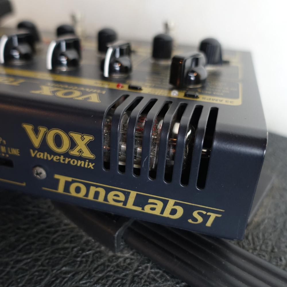 VOX ToneLab ST モデリングエフェクター ToneLab ST - Vox Amps