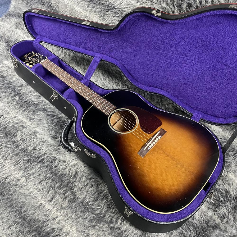 Gibson Custom Shop 1942 Banner J-45 Light Aged Vintage Sunburst